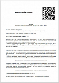 Компания аккредитована на основных электронных торговых площадках